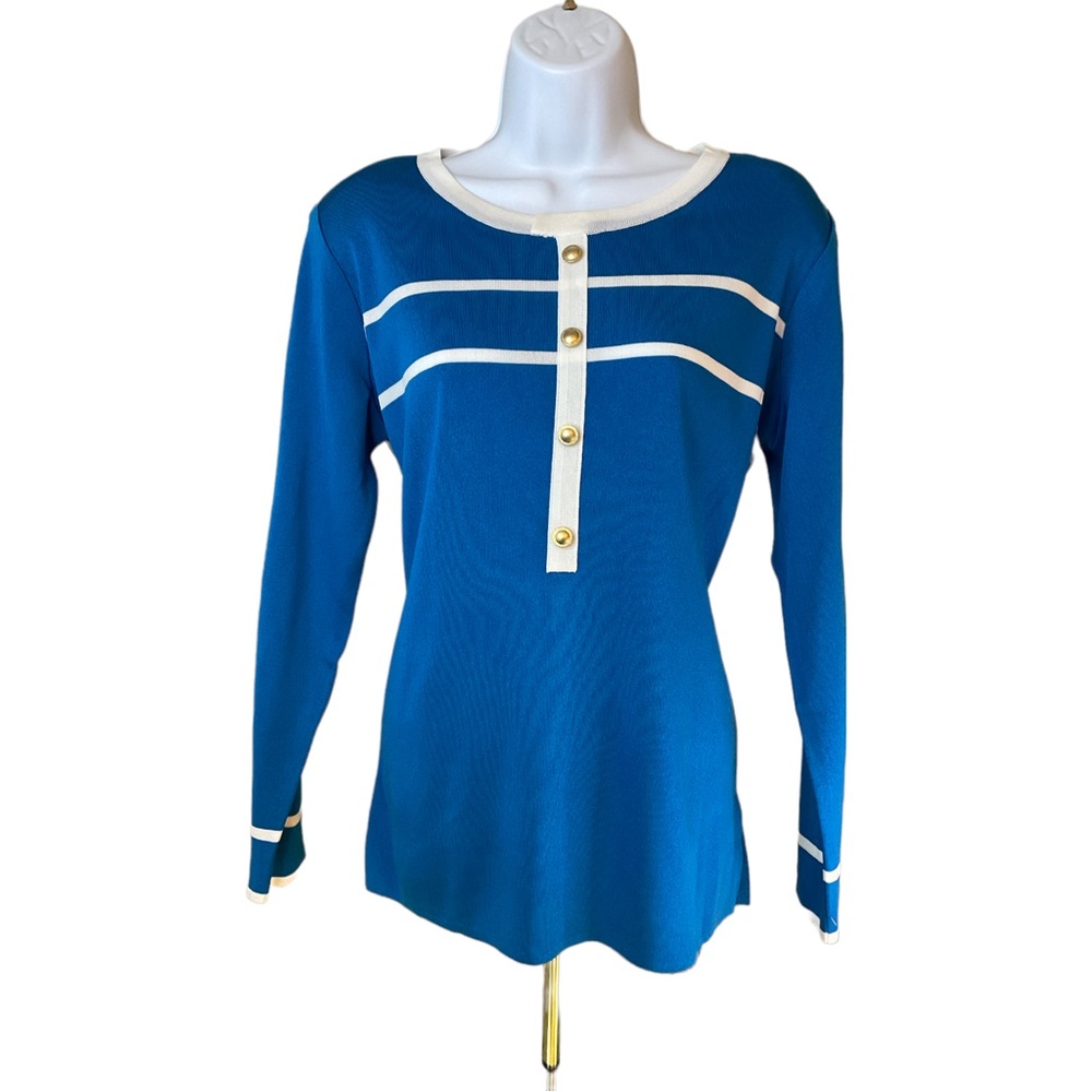 MISOOK Sweater Top Woman’s M Korean Made